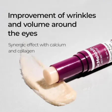 BALSAMO BARRA CALCIUM SMOOTH CORE STICK - DR MELAXIN - Adrissa Beauty - Cuidado de la piel
