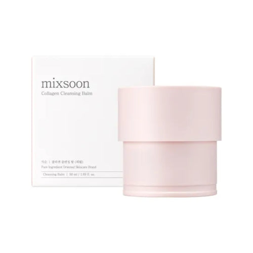 BALSAMO DESMAQUILLANTE COLLAGEN BALM 50ML - MIXSOON - Adrissa Beauty - Cuidado de la piel