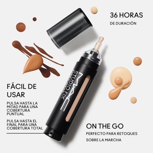 BASE EVERY-WEAR FACE PEN N18 12ML - MAC - Adrissa Beauty - Maquillaje