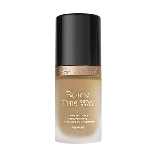 BASE BORN THIS WAY LIGHT BEIGE 30ML - TOO FACED - Adrissa Beauty - Maquillaje