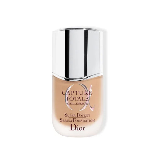 BASE CAPTURE TOTALE SERUM ANTIEDAD 4N NEUTRAL 30ML - DIOR - Adrissa Beauty - Maquillaje