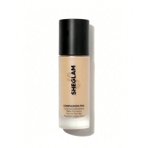 BASE COMPLEXION PRO WARM VANILLA - SHEGLAM - Adrissa Beauty - Maquillaje