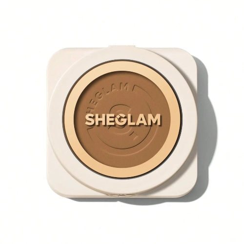 BASE EN POLVO SKIN FOCUS CASHEW - SHEGLAM - Adrissa Beauty - 