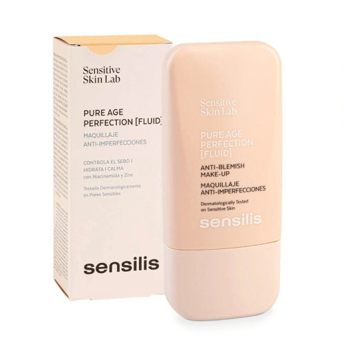 BASE FLUIDO PURE AGE PERFECTION 01 BEIGE