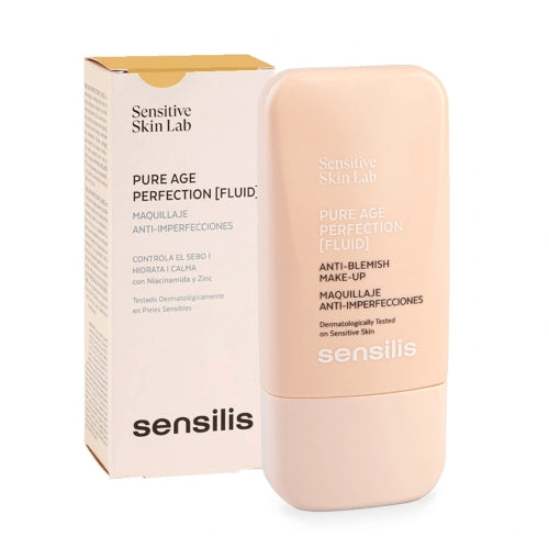 BASE FLUIDO PURE AGE PERFECTION 02 SAND