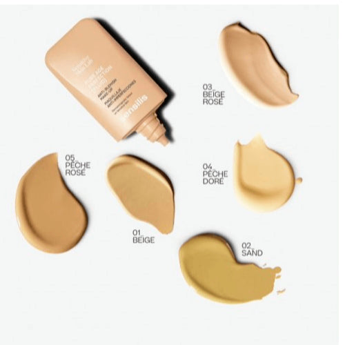 BASE FLUIDO PURE AGE PERFECTION 02 SAND