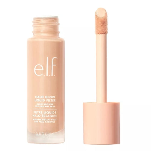 BASE HALOW GLOW LIQUID FILTER 1 FAIR - ELF - Adrissa Beauty - 