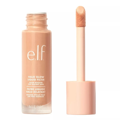 BASE HALOW GLOW LIQUID FILTER 3 LIGHT/MEDIUM - ELF - Adrissa Beauty - 