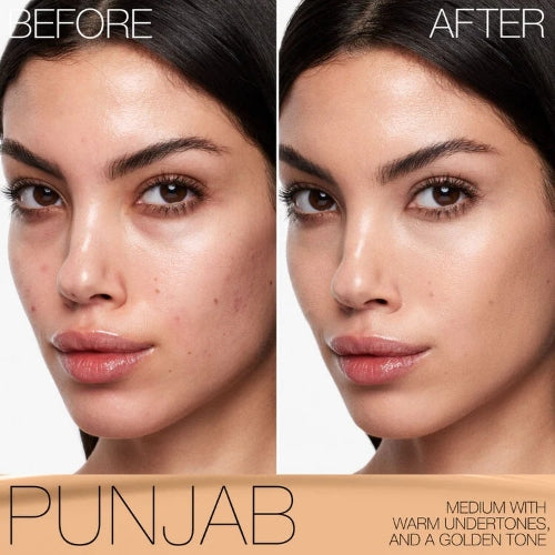 BASE LIGHT REFLECTING MEDIUM 1 PUNJAB - NARS - Adrissa Beauty - Maquillaje