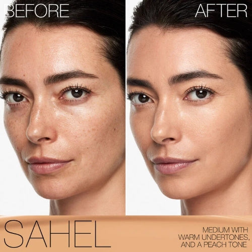 BASE LIGHT REFLECTING MEDIUM 2.5 SAHEL - NARS - Adrissa Beauty - Maquillaje