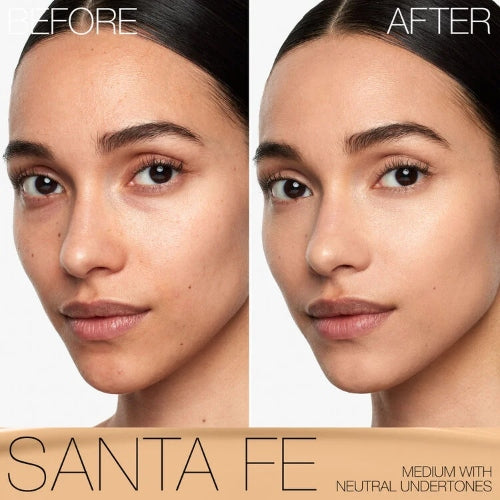 BASE LIGHT REFLECTING MEDIUM 2 SANTA FE - NARS - Adrissa Beauty - Maquillaje