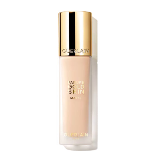 BASE PARURE GOLD SKIN MATTE SPF15 2N