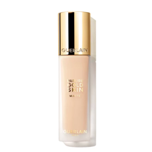 BASE PARURE GOLD SKIN MATTE SPF15 2W