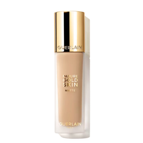 BASE PARURE GOLD SKIN MATTE SPF15 3.5N