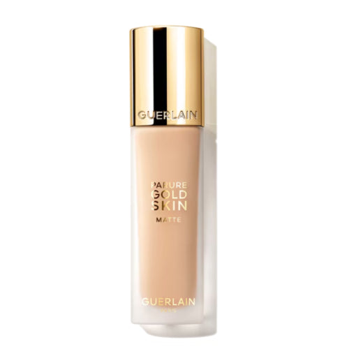 BASE PARURE GOLD SKIN MATTE SPF15 3N