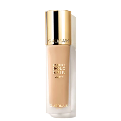 BASE PARURE GOLD SKIN MATTE SPF15 3W