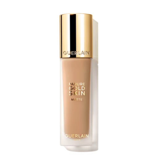 BASE PARURE GOLD SKIN MATTE SPF15 4N