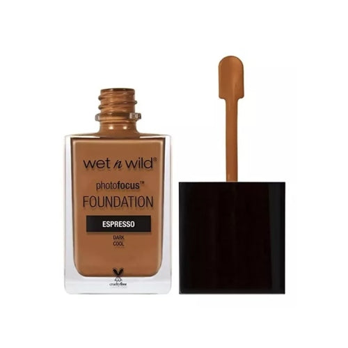 BASE PHOTOFOCUS MATTE ESPRESSO 361C - WET N WILD - Adrissa Beauty - Maquillaje