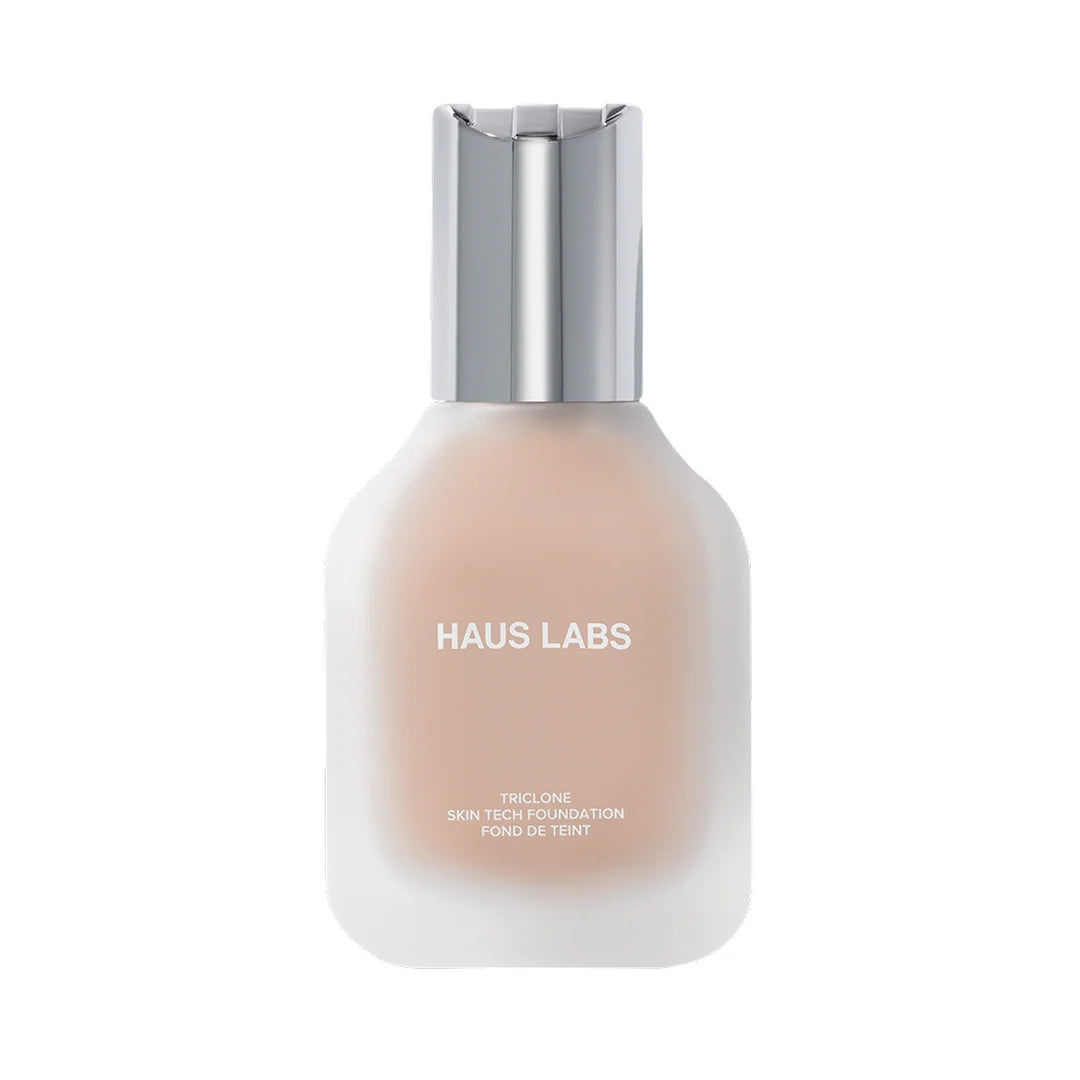 BASE TRICLONE SKIN TECH 050 FAIR COOL - HAUS LABS - Adrissa Beauty - Maquillaje