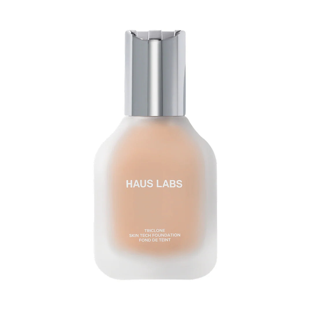 BASE TRICLONE SKIN TECH 070 FAIR NEUTRAL - HAUS LABS - Adrissa Beauty - Maquillaje