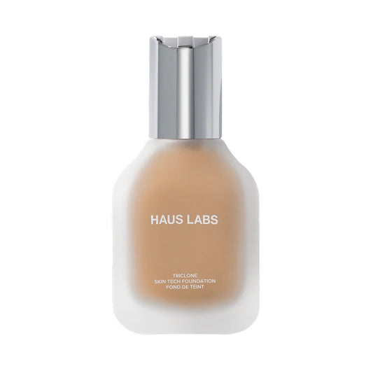 BASE TRICLONE SKIN TECH 145 LIGHT GOLDEN - HAUS LABS - Adrissa Beauty - Maquillaje