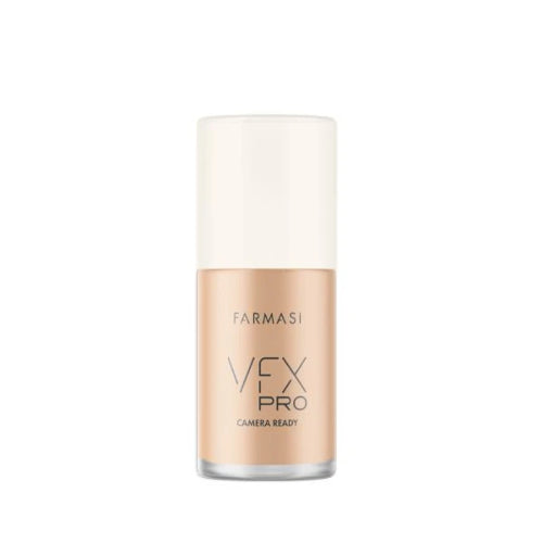 BASE VFX PRO CAMERA READY 03 MEDIUM IVORY 30ML - FARMASI - Adrissa Beauty - Maquillaje