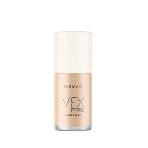 BASE VFX PRO CAMERA READY 05 PORCELAIN 30ML - FARMASI - Adrissa Beauty - Maquillaje