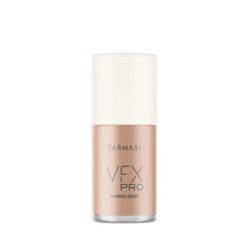 BASE VFX PRO CAMERA READY 10 BUFF 30ML - FARMASI - Adrissa Beauty - Maquillaje