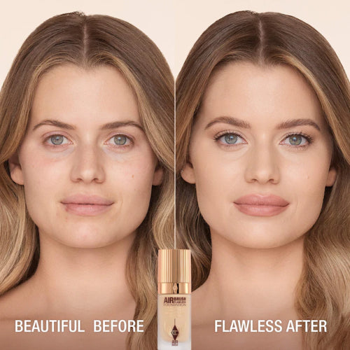 BASE AIRBRUSH FLAWLESS 4 NEUTRAL