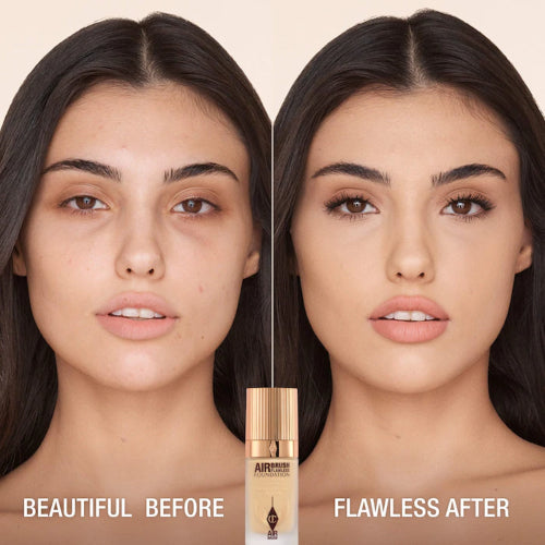 BASE AIRBRUSH FLAWLESS 5 NEUTRAL