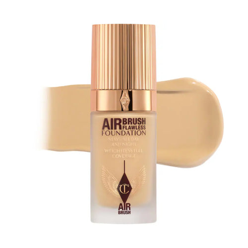 BASE AIRBRUSH FLAWLESS 5 WARM
