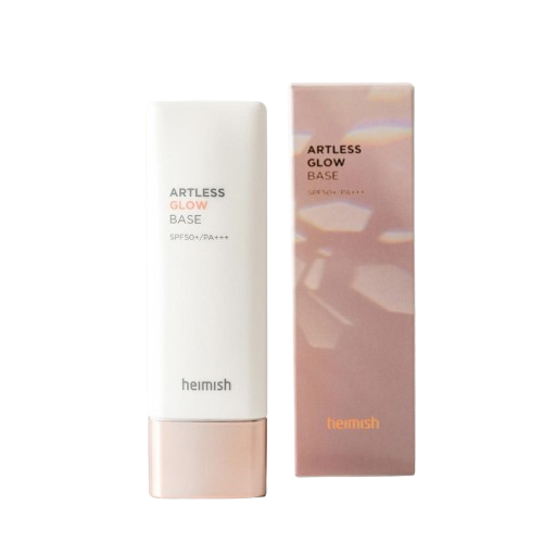 BASE ARTLESS GLOW SPF50+ PA++++ 40ML