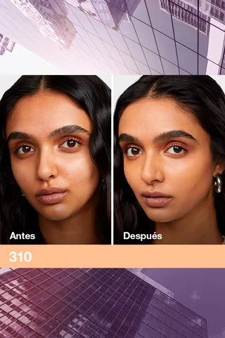 BASE SUPERSTAY LUMI MATTE 30H SPF16 310 - MAYBELLINE - Adrissa Beauty - Maquillaje