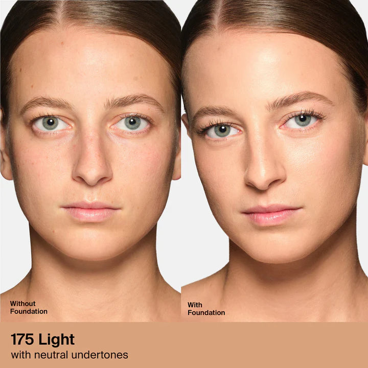 BASE TRICLONE SKIN TECH 175 LIGHT NEUTRAL - HAUS LABS - Adrissa Beauty - Maquillaje