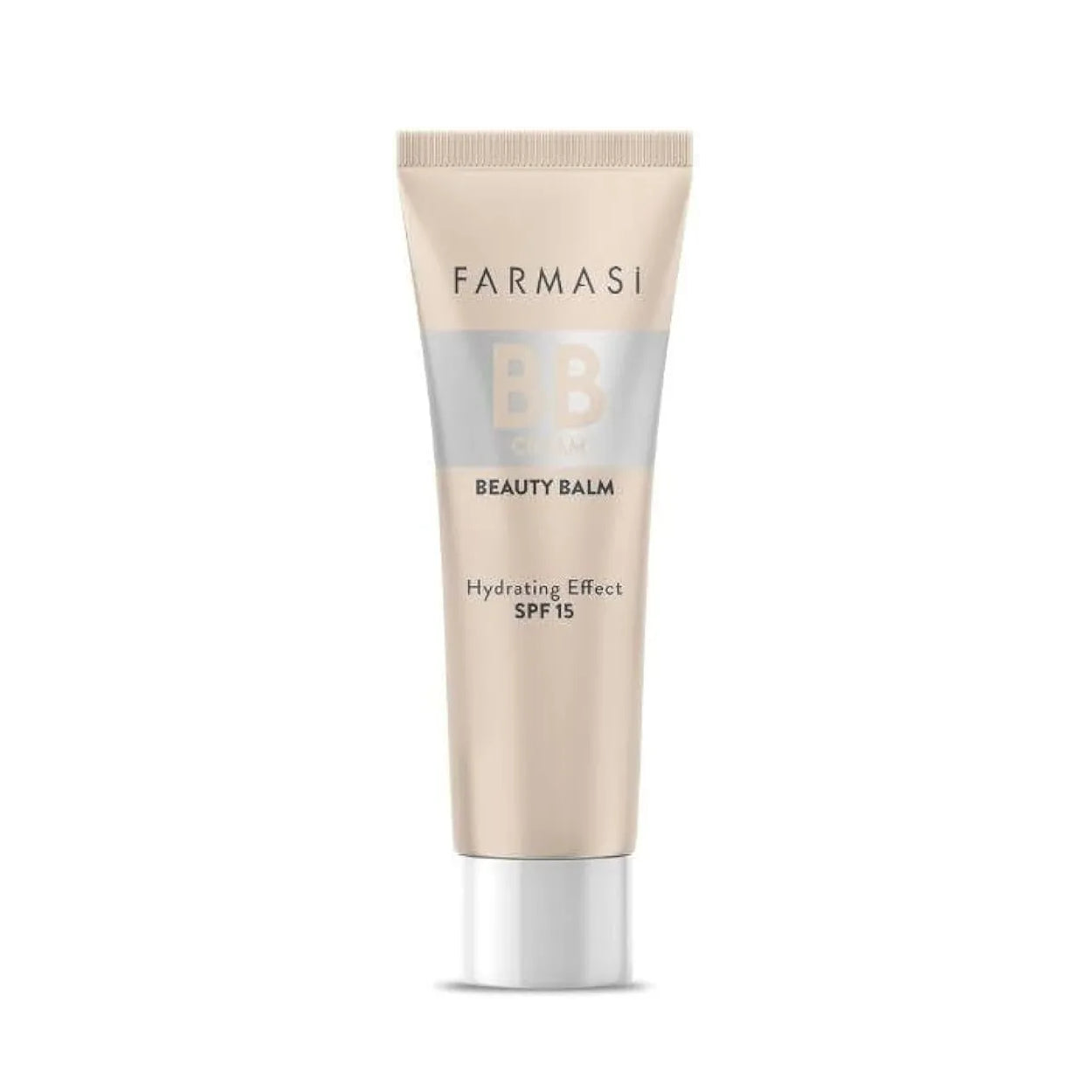 BB CREAM BEAUTY BALM HYDRATING SPF15 03 MEDIUM 30ML - FARMASI - Adrissa Beauty - Maquillaje