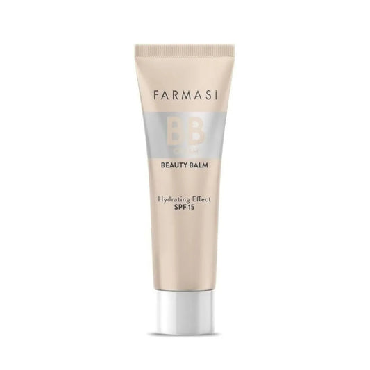 BB CREAM BEAUTY BALM HYDRATING SPF15 03 MEDIUM 30ML - FARMASI - Adrissa Beauty - Maquillaje