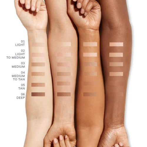 BB CREAM BEAUTY BALM HYDRATING SPF15 03 MEDIUM 30ML - FARMASI - Adrissa Beauty - Maquillaje