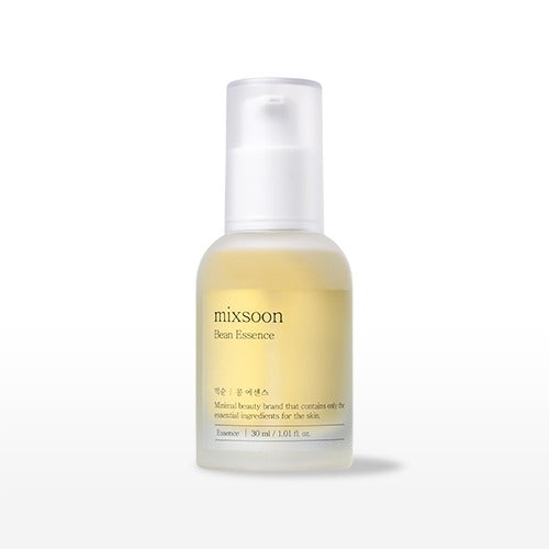 BEAN ESSENCE 30ML - MIXSOON - Adrissa Beauty - Cuidado de la piel