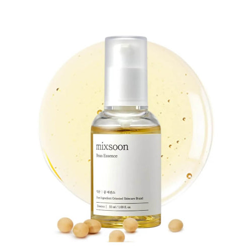 BEAN ESSENCE 50ML - MIXSOON - Adrissa Beauty - Cuidado de la piel