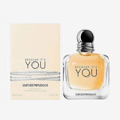 BECAUSE ITS YOU EDP 100ML D