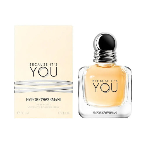 BECAUSE ITS YOU EDP 50ML D
