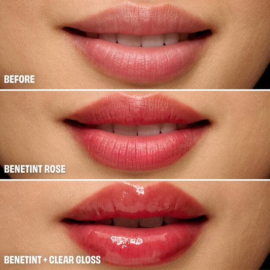 BENETINT POCKET PAL DUAL ENDED ORIGINAL ROSE - BENEFIT - Adrissa Beauty - Maquillaje