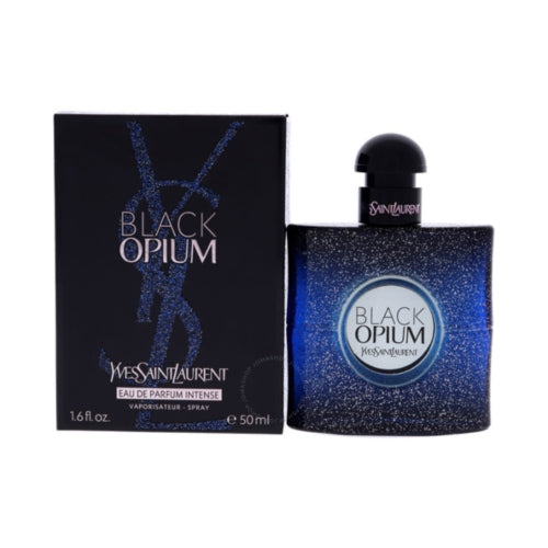 BLACK OPIUM INTENSE 50ML EDP D - YVES SAINT LAURENT - Adrissa Beauty - 