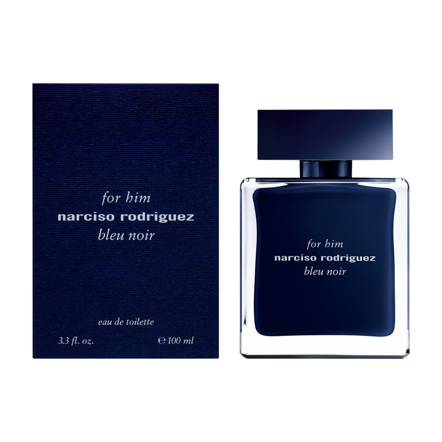 BLEU NOIR EDT 100ML C - NARCISO RODRIGUEZ - Adrissa Beauty - Perfumes y colonias