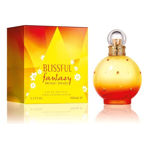 BLISSFUL FANTASY 100ML D - BRITNEY SPEARS - Adrissa Beauty - 