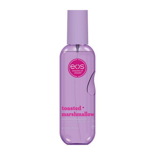 BODY MIST CASHMERE TOASTED MARSHMALLOW 177ML - EOS - Adrissa Beauty - Perfume y colonias