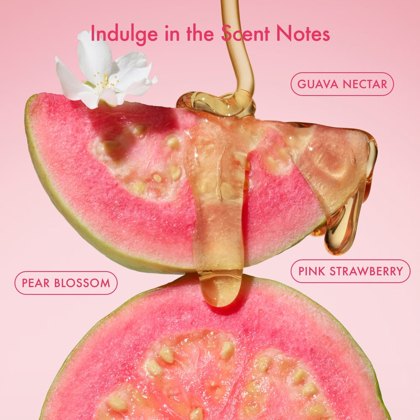 BODY MIST FRAGANCE PINK GUAVA 240ML - SUMMER FRIDAYS - Adrissa Beauty - Perfume y colonias