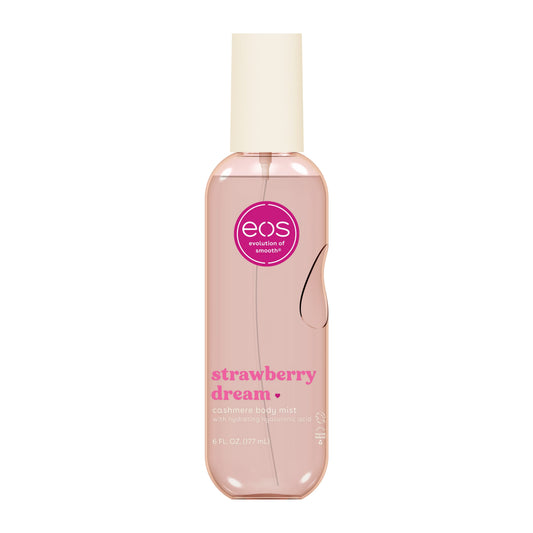 BODY MIST STRAWBERRY DREAM 177ML - EOS - Adrissa Beauty - Perfume y colonias