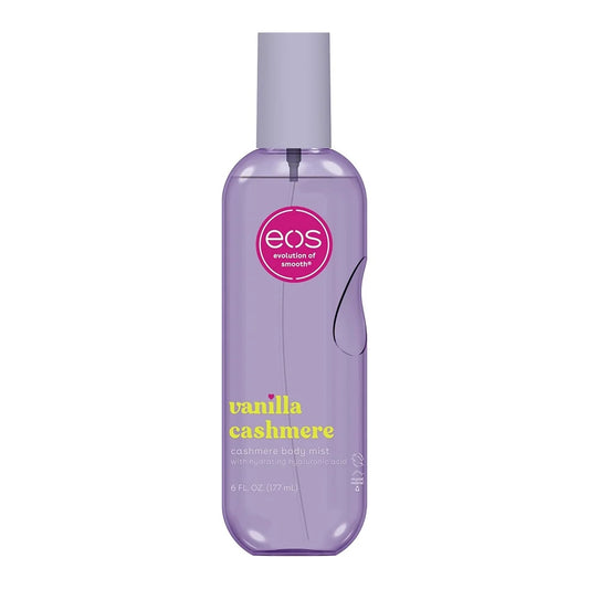 BODY MIST VANILLA CASHMERE 177ML - EOS - Adrissa Beauty - Perfume y colonias