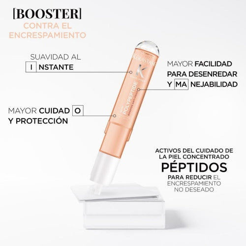 BOOSTER ANTI FRIZZ POLYPEPTIDE 120ML